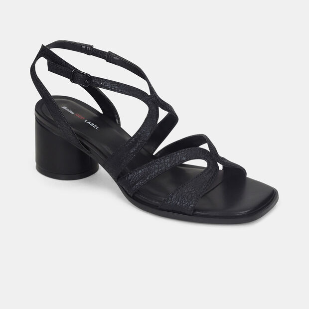 Sandalias Para Mujer Bata Red Label Beige Gentian, 