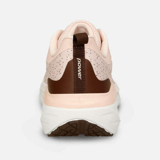 Tenis Deportivos Para Mujer Power Rosado Libra Sans, 
