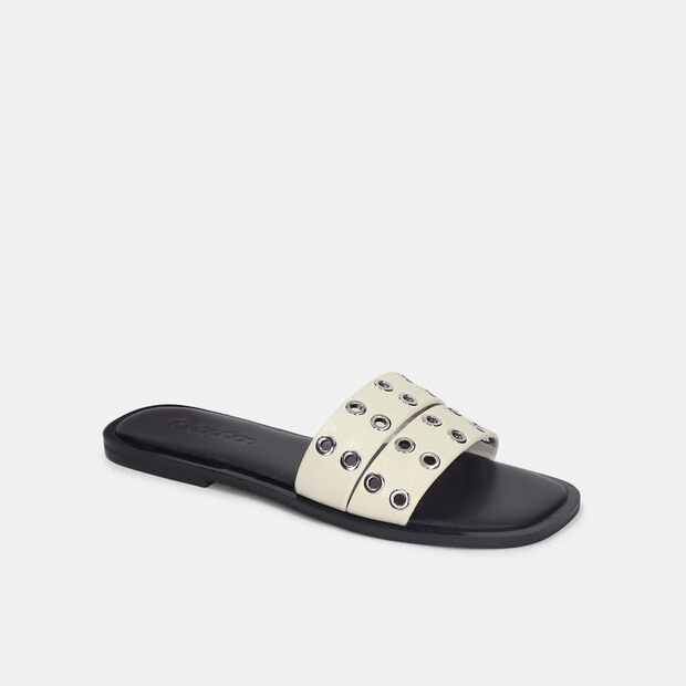 Sandalia Para Mujer Bata Negro Taylor, 