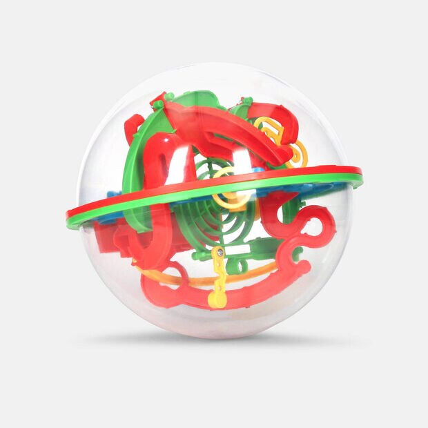 Juguete Para Ni&ntilde;os Bubblegummers Natural Magic Ball Acc. Basicos, 