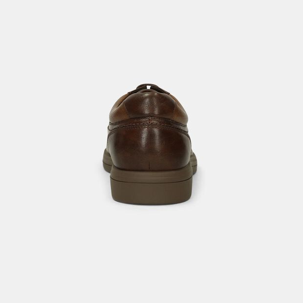 Zapatos Casuales Para Hombre Bata Comfit Multicolor Neville Figaro, 