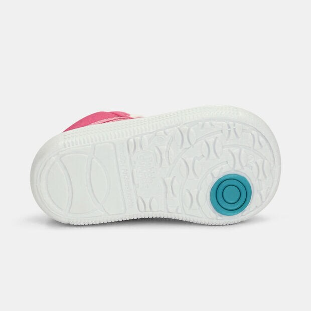 Bota Para Ni&ntilde;a Bubblegummers Fucsia Vita Kiker, 