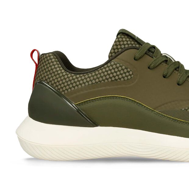 Tenis Para Hombre Bata 3D  Lolo Cor, 