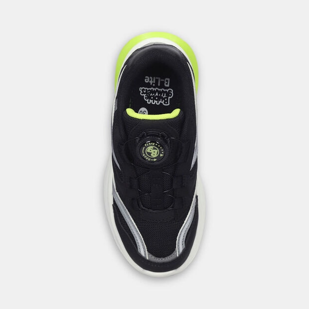 Tenis Para Ni&ntilde;o Bubblegummers Multicolor Dynamic, 