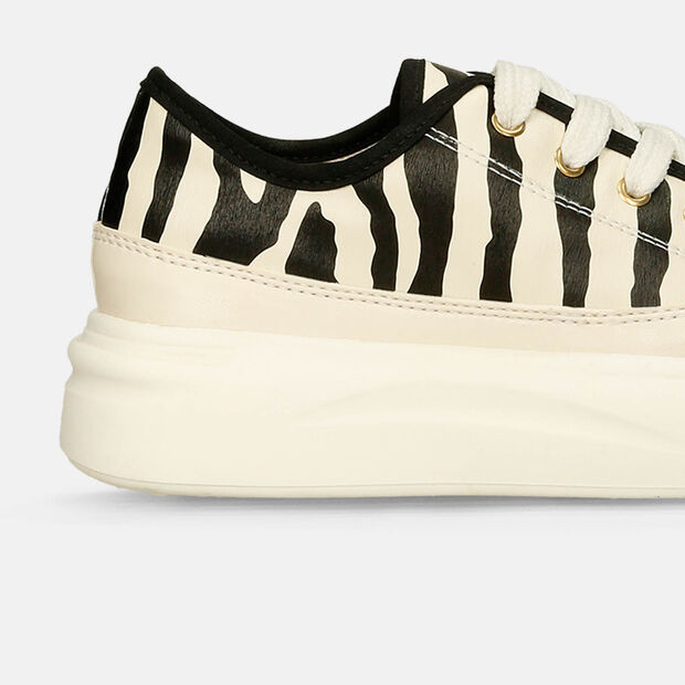 Tenis Para Mujer Bata Talco-Negro Jonika, 