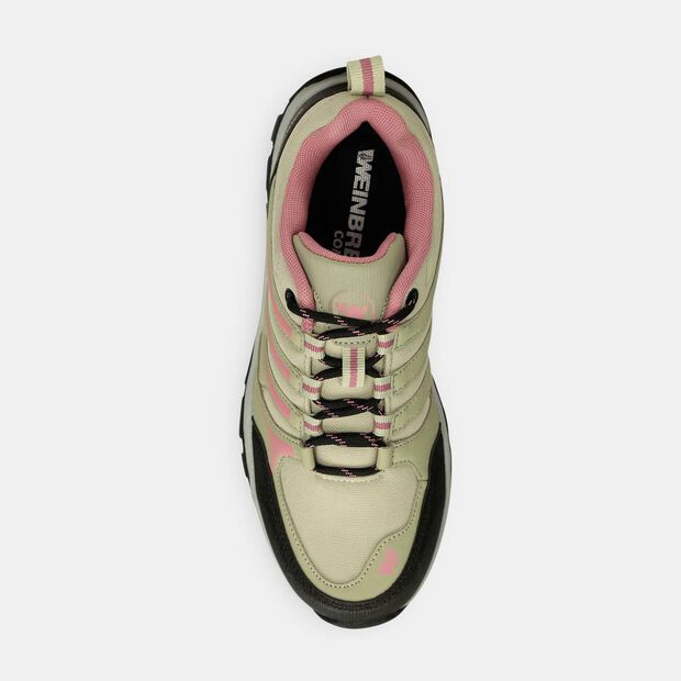 Tenis Outdoor Para Mujer Weinbrenner Nude Baxter Mazama Low, 