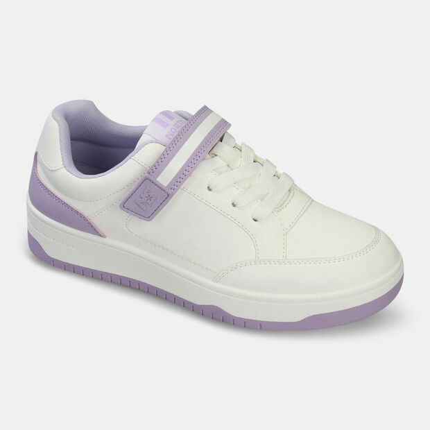 Tenis Para Ni&ntilde;a North Star Blanco Tessa Maisy, 