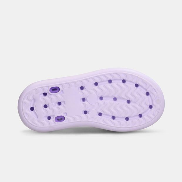 Chanclas Para Mujer Sandak Morado Maia Kathe, 