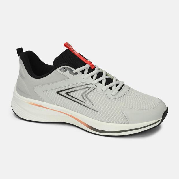 Tenis Deportivos Para Hombre Power Gris Swift, 