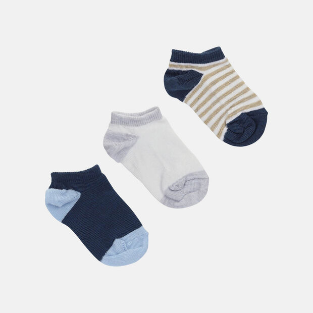 Medias Para Ni&ntilde;os Bubblegummers Multicolor Norman Calcetines, 