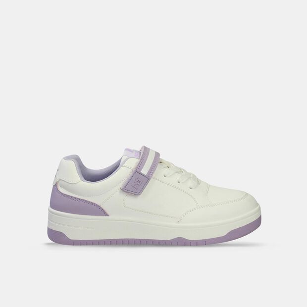 Tenis Para Ni&ntilde;a North Star Blanco Tessa Maisy, 