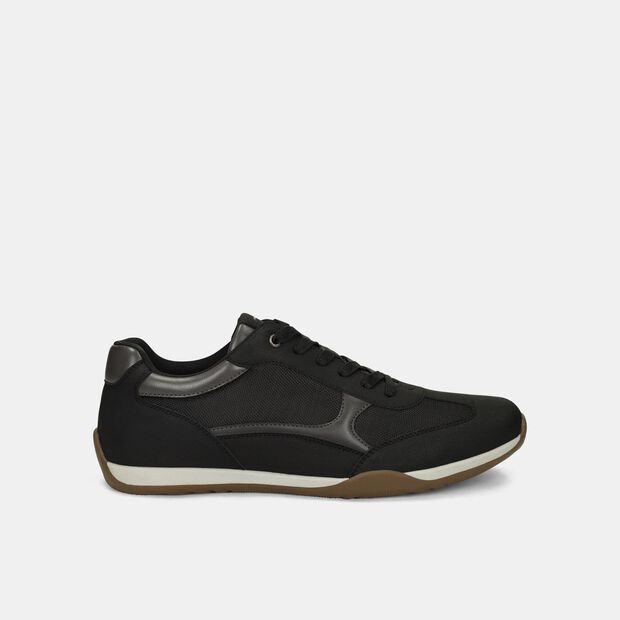 Tenis Para Hombre Bata Comfit Negro Alvin, 
