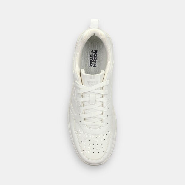 Tenis Para Hombre North Star Blanco, 