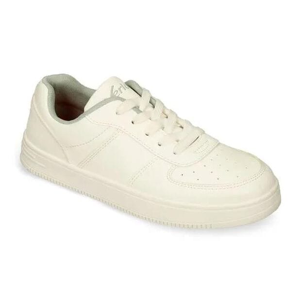 Tenis Escolar Verlon Blanco Valentino, 