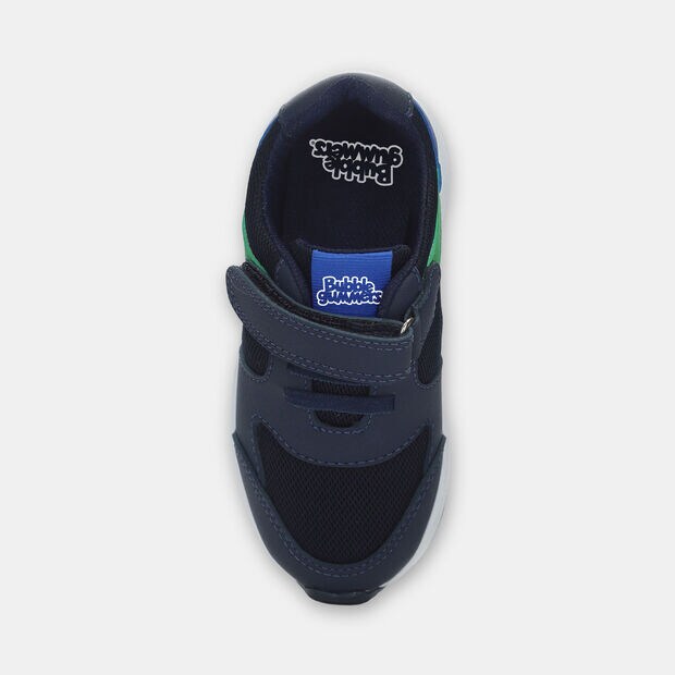 Tenis Para Ni&ntilde;o Bubblegummers Petr&oacute;leo Panda Steps Prewalker Boys 0 +, 