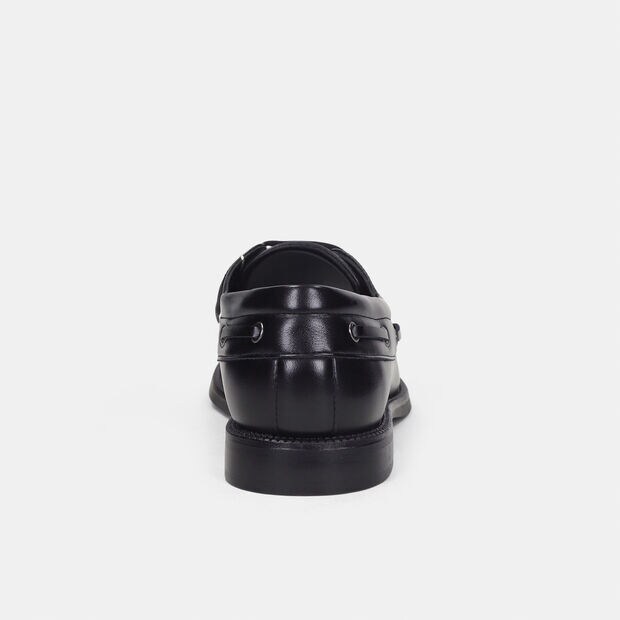 Zapatos Formales Para Hombre Bata Negro Perrie Dress, 