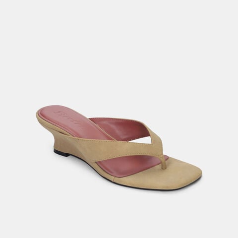 Sandalias Para Mujer Bata Beige York50 S Summer, 