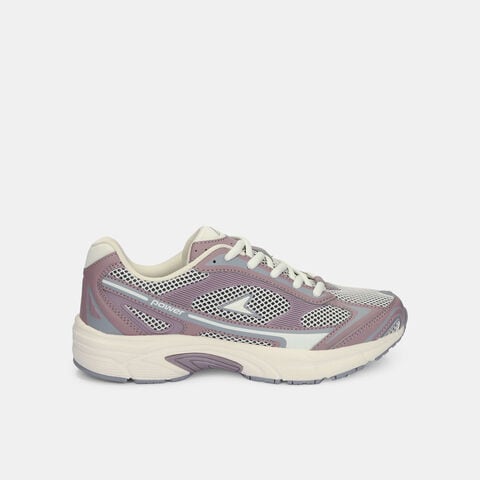 Tenis Para Mujer Power Beige Zeta Women Sport, 
