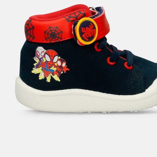 Botas Para Ni&ntilde;o Licenses Marvel Azul Logan L, 