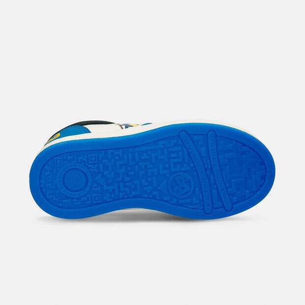 Tenis Para Ni&ntilde;o Licenses Universal Azul Leo L, 