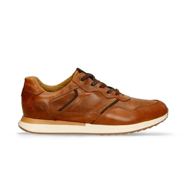 Tenis Para Hombre Bata  Lorenzo Sierra, 