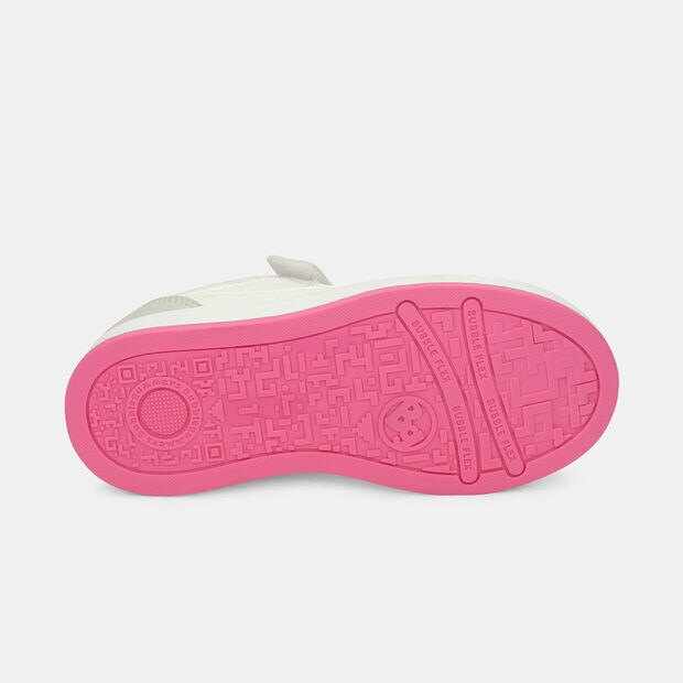 Tenis Para Ni&ntilde;a Bubblegummers Multicolor, 
