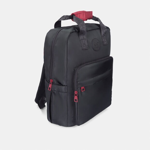 Morral Para Unisex North Star Negro Alicia, 