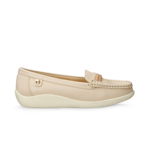 Mocasines Para Mujer Bata Comfit Talco Ilda, 