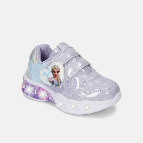 Tenis Para Ni&ntilde;a Disney Multicolor, 