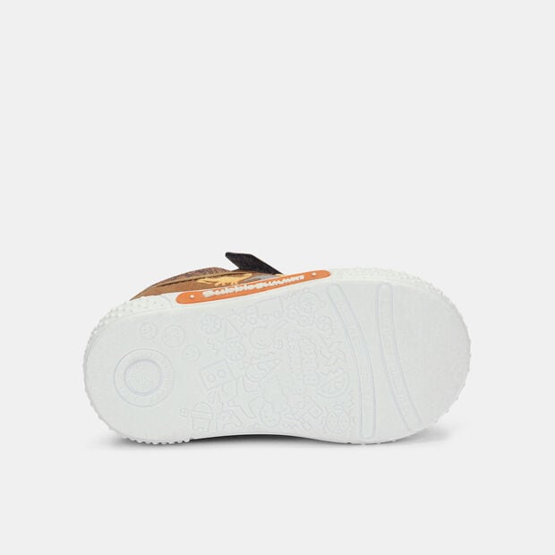 Tenis Para Ni&ntilde;o Bubblegummers Capuchino Valentino Dino, 
