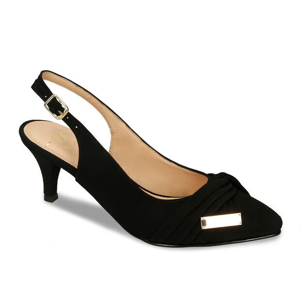Tacones Para Mujer Bata Camel Idara, 