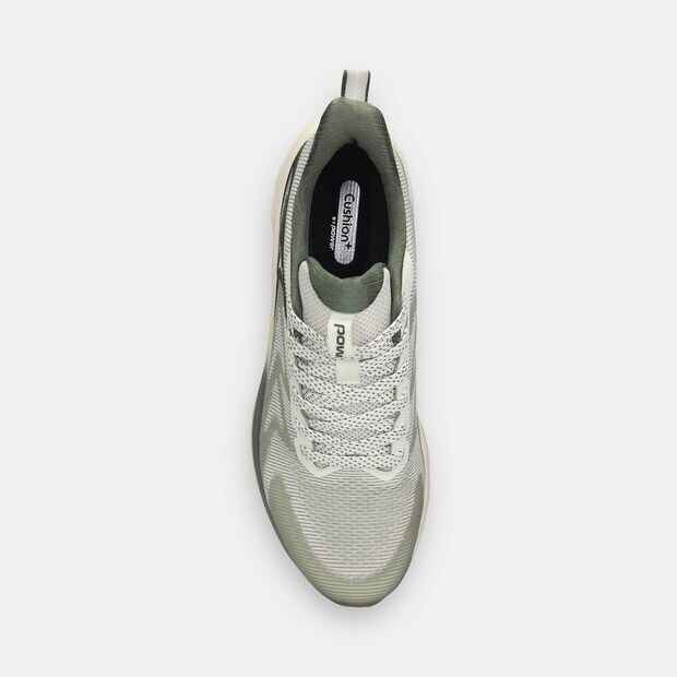 Tenis Deportivos Para Hombre Power Beige Spectre, 