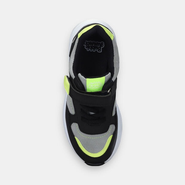 Tenis Para Ni&ntilde;o Bubblegummers Humo Tenzo Max, 