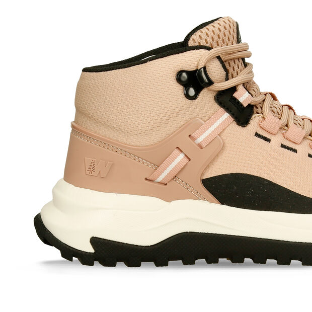 Botas Outdoor Para Mujer Weinbrenner Gris Estonia, 