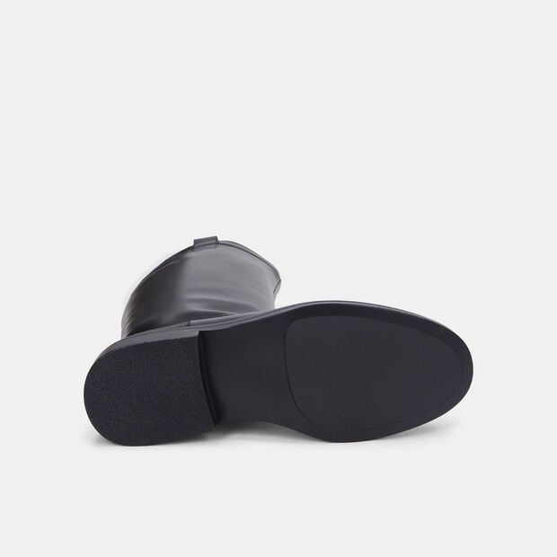 Bota Para Mujer Bata Negro Caliope, 