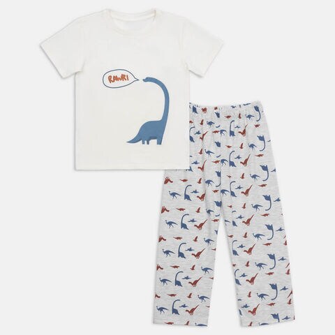 Conjunto Para Ni&ntilde;os Bubblegummers Multicolor Belisario Boys, 