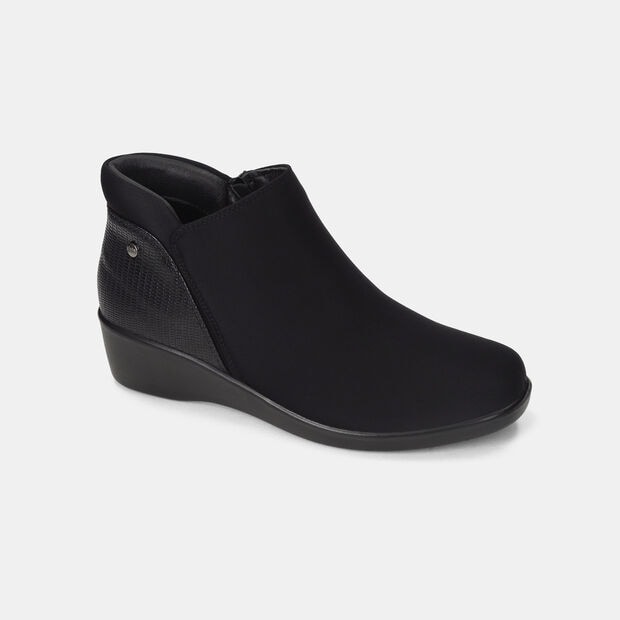 Botines Para Mujer Bata Comfit Multicolor Ilvi, 