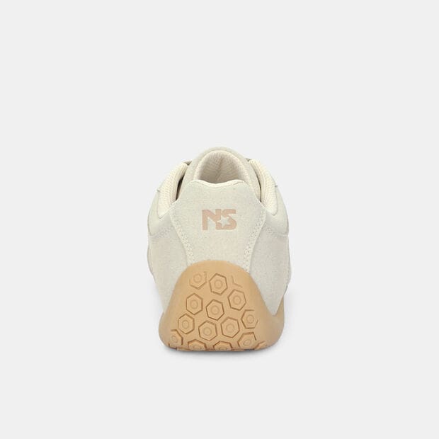 Tenis Para Mujer North Star Verde Retro Race Casual, 