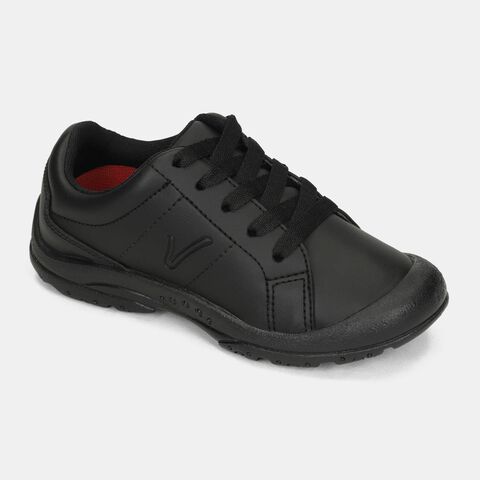 Tenis Escolares Para Ni&ntilde;o Verlon Negro Velasco V, 