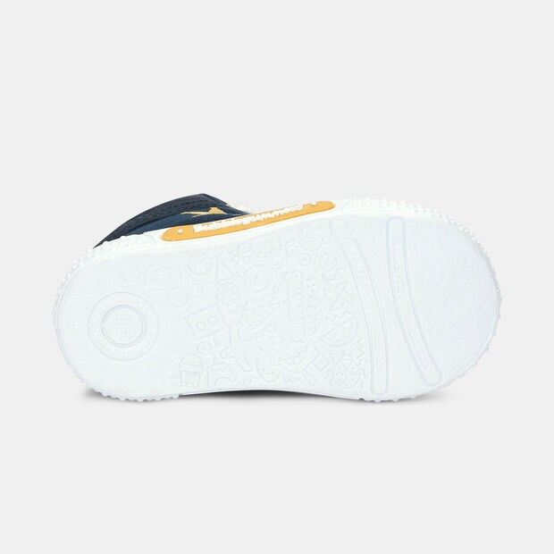 Bota Para Ni&ntilde;o Bubblegummers Azul Ukelele, 