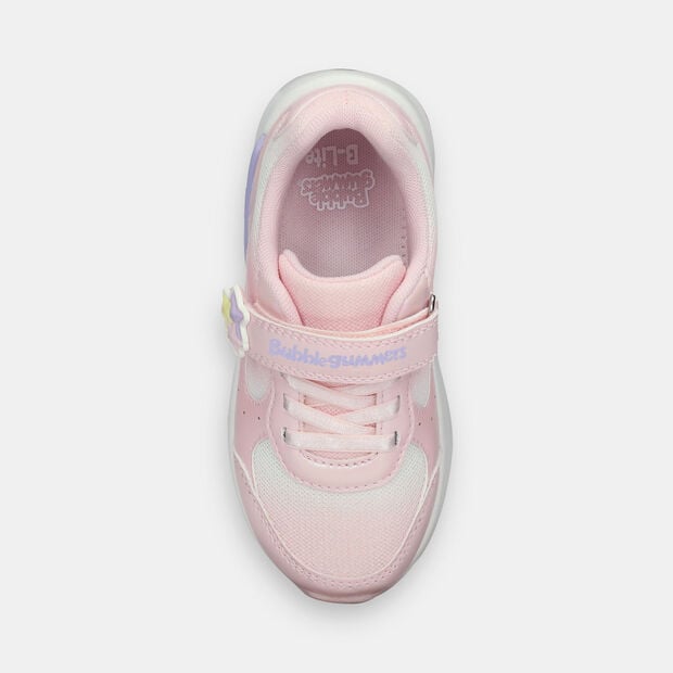 Tenis Para Ni&ntilde;a Bubblegummers Rojo Speed Lite First Step Girls 1 +, 