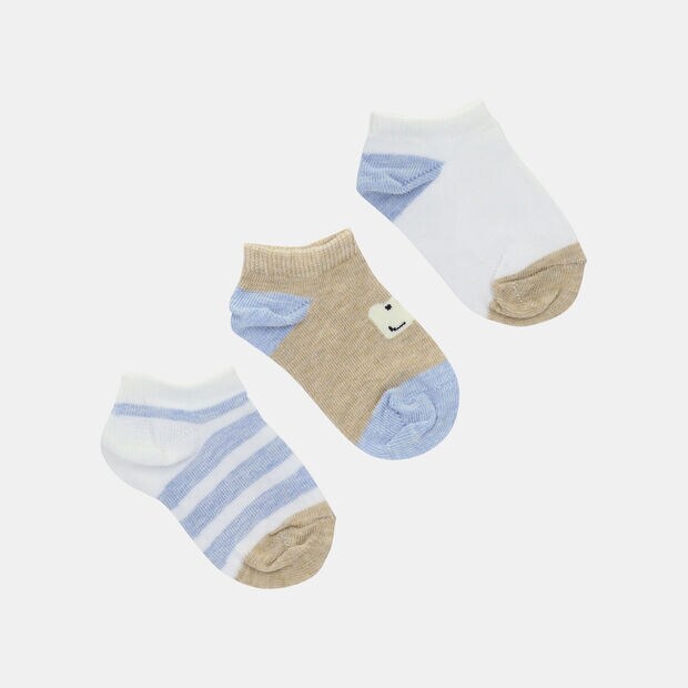 Medias Para Ni&ntilde;os Bubblegummers Natural Nioh Calcetines, 