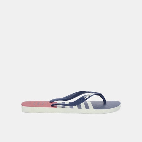Chanclas Para Hombre Havaianas Violeta Thompson Full Plastic, 