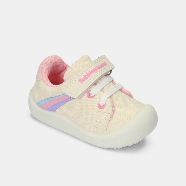 Tenis Para Ni&ntilde;a Bubblegummers Violeta Vida Kiker, 