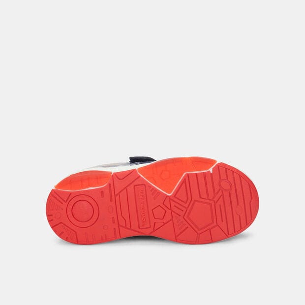 Tenis Para Ni&ntilde;o Disney Violeta, 