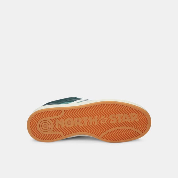 Tenis Para Hombre North Star Verde Rigel City Urban, 