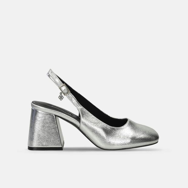 Tacones Para Mujer Bata Red Label Kaila Grace, 