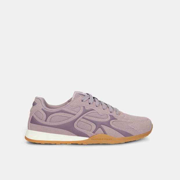 Tenis Para Mujer North Star Azul Luna Track Sprinter, 