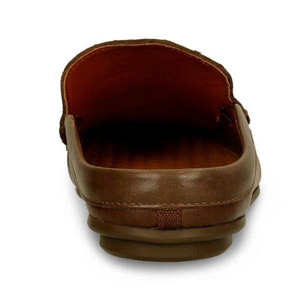Mocasines Para Hombre Bata Chocolate Lorenz, 
