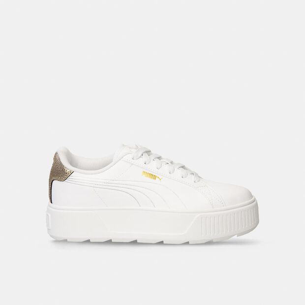Tenis Para Mujer Puma Blanco Luciana Puma, 